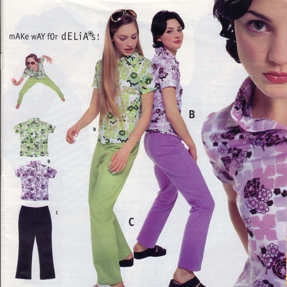 🍾 Host Pick🍾 dELIA*s wedges sz 9 - Picture 4 of 8